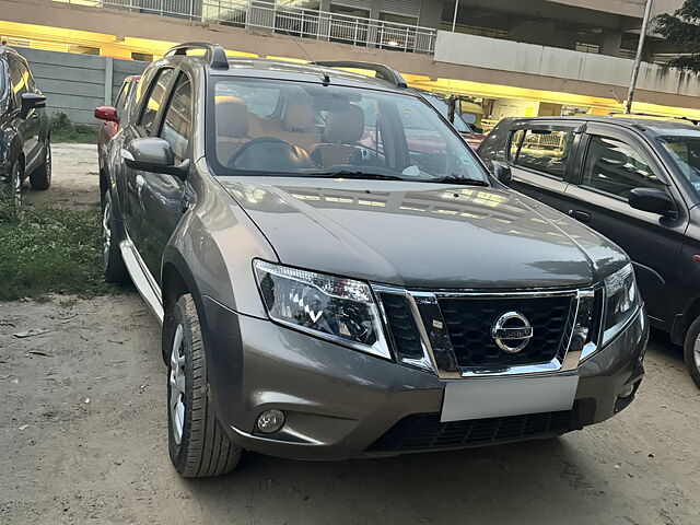 Second Hand Nissan Terrano XL (P) in Bangalore