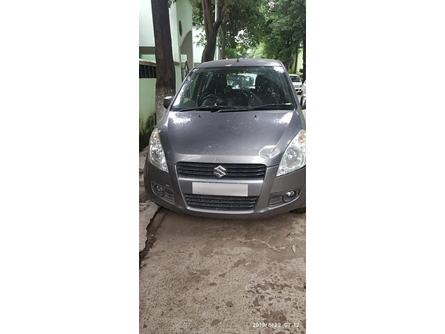 Second Hand Maruti Suzuki Ritz [2009-2012] GENUS VXI in Baloda Bazaar