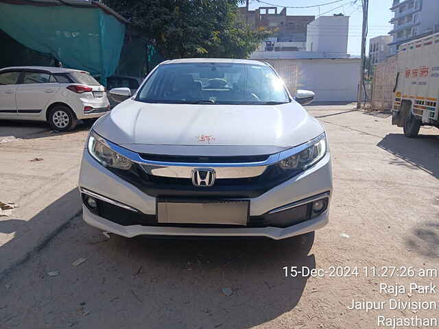 Second Hand Honda Civic VX CVT Petrol [2019-2020] in Jaipur