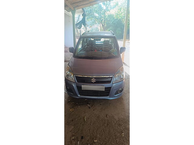 Second Hand Maruti Suzuki Wagon R 1.0 [2014-2019] VXI in North Goa