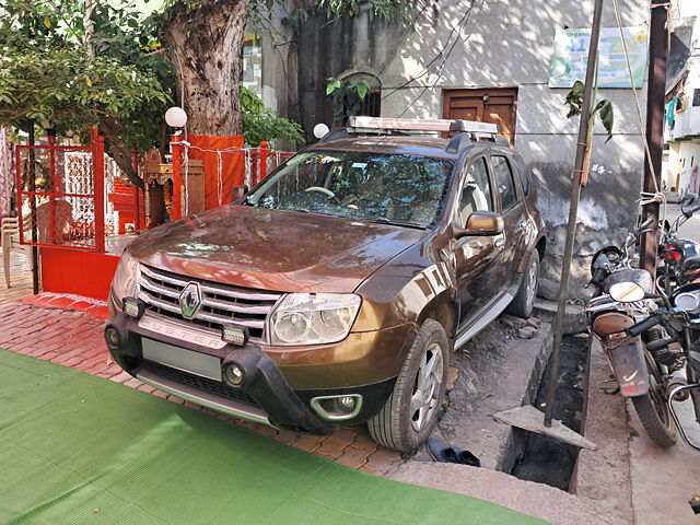 Second Hand Renault Duster [2012-2015] 110 PS RxZ Diesel in Jalgaon