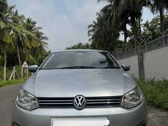 Second Hand Volkswagen Vento [2010-2012] Highline Diesel in Tiruppur