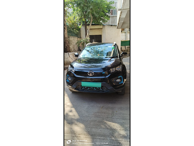 Second Hand Tata Nexon EV [2020-2022] XZ Plus Dark Edition in Pune