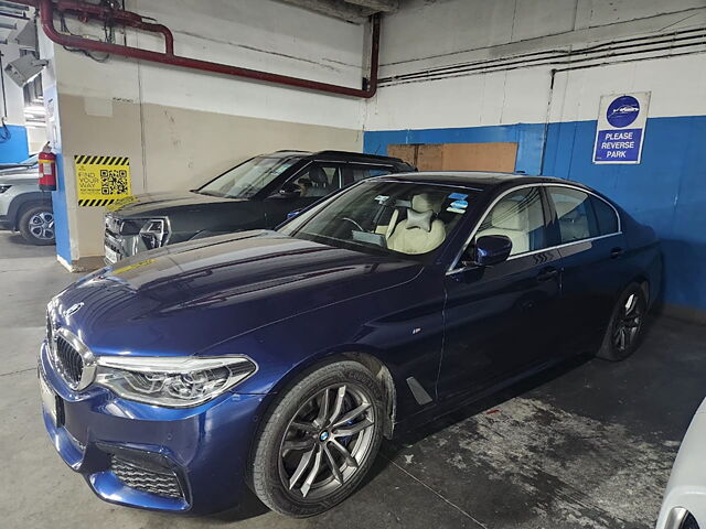 Second Hand BMW 5 Series [2017-2021] 530i M Sport in Noida