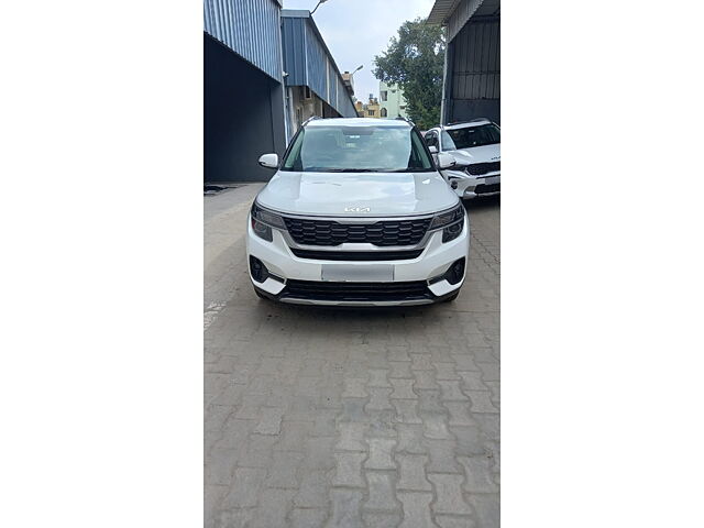 Second Hand Kia Seltos [2022-2023] HTK Plus 1.5 in Bangalore