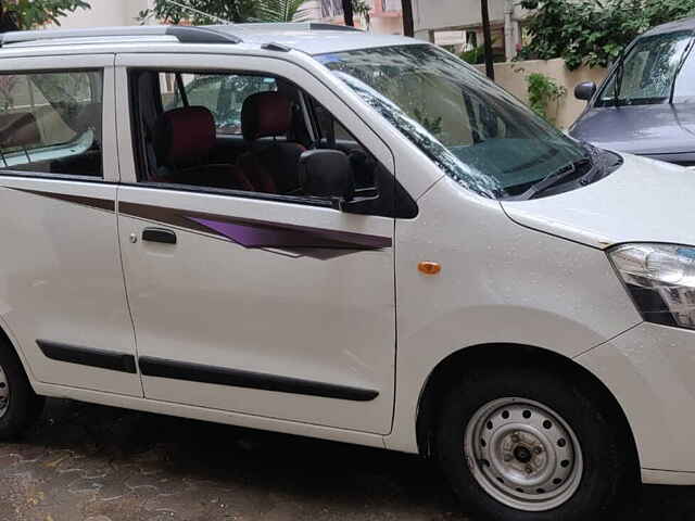 Second Hand Maruti Suzuki Wagon R 1.0 [2010-2013] LX in Navi Mumbai