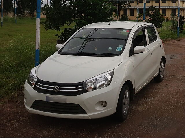 Second Hand Maruti Suzuki Celerio [2014-2017] ZXi AMT in Gadag