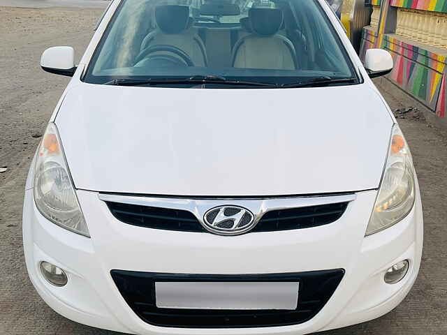 Second Hand Hyundai i20 [2010-2012] Asta 1.2 with AVN in Mahad