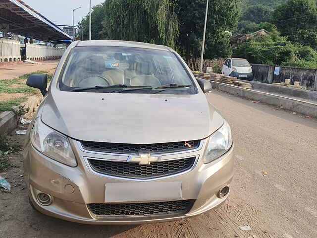 Second Hand Chevrolet Sail U-VA [2012-2014] 1.2 Base in Bhawanipatna