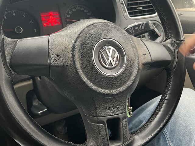 Second Hand Volkswagen Polo [2010-2012] Highline1.2L (P) in Gurgaon