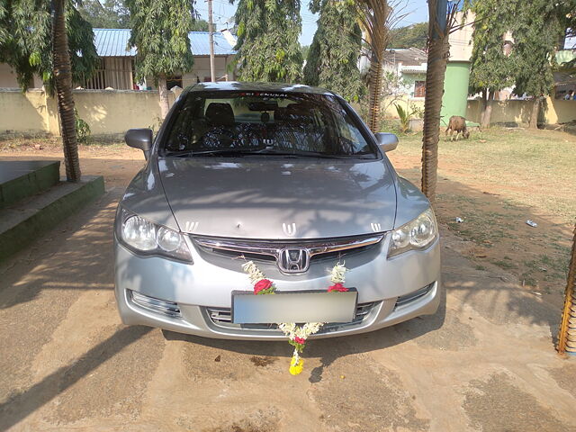 Second Hand Honda Civic [2006-2010] 1.8S MT in Davanagere