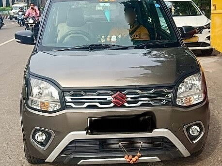 Second Hand Maruti Suzuki Wagon R [2019-2022] ZXi 1.2 AMT in Visakhapatnam