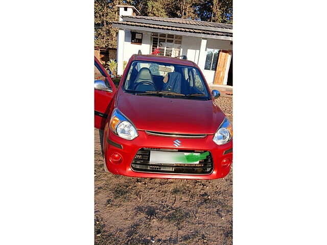 Second Hand Maruti Suzuki Alto 800 [2016-2019] LXi in Dimapur