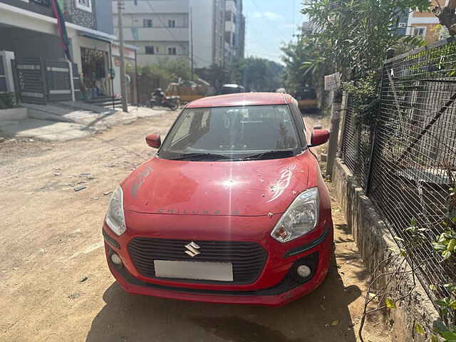 Second Hand Maruti Suzuki Swift [2018-2021] VXi [2018-2019] in Hyderabad