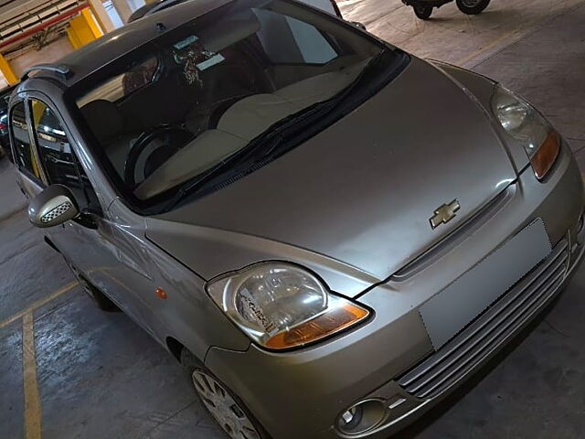 Second Hand Chevrolet Spark [2007-2012] LT 1.0 in Ahmedabad