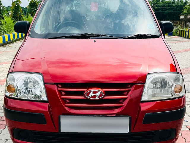 Second Hand Hyundai Santro Xing [2008-2015] GL Plus in North Lakhimpur