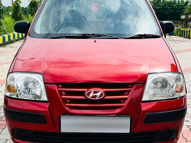 Second Hand Hyundai Santro Xing [2008-2015] GL Plus in North Lakhimpur