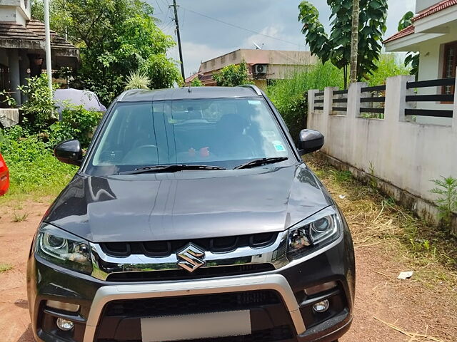 Second Hand Maruti Suzuki Vitara Brezza [2016-2020] ZDi in Kochi