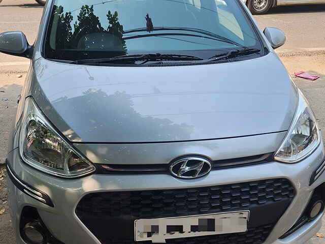 Second Hand Hyundai Grand i10 Magna 1.2 Kappa VTVT [2017-2020] in Delhi