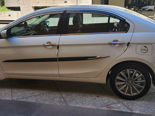 Second Hand Maruti Suzuki Ciaz Alpha 1.5 AT [2020-2023] in Surat