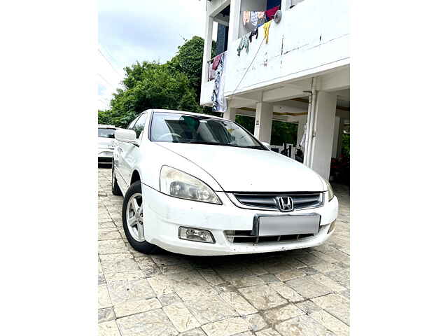 Second Hand Honda Accord [2003-2007] 2.4 VTi-L MT in Nagpur