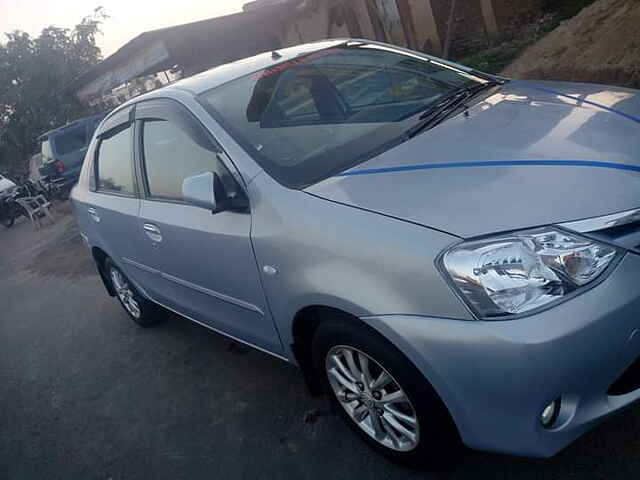 Second Hand Toyota Etios [2010-2013] V in Allahabad