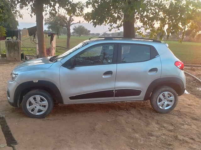 Second Hand Renault Kwid [2015-2019] 1.0 RXT [2016-2019] in Chittorgarh