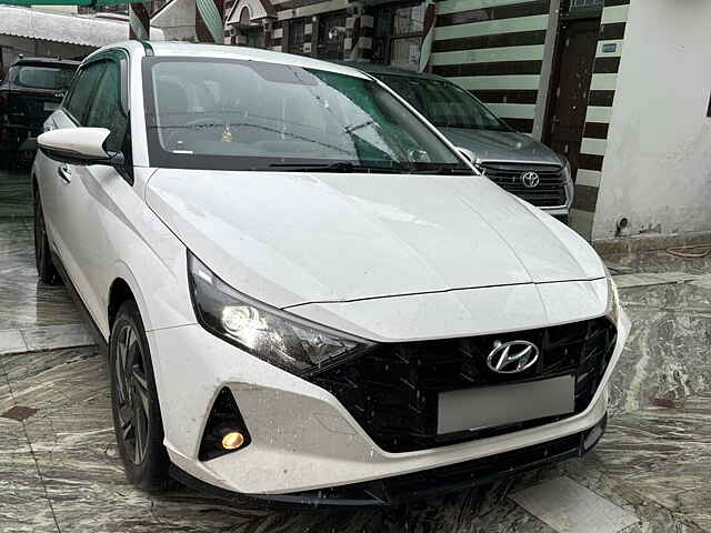 Second Hand Hyundai i20 [2020-2023] Asta (O) 1.2 MT [2020-2023] in Baddi