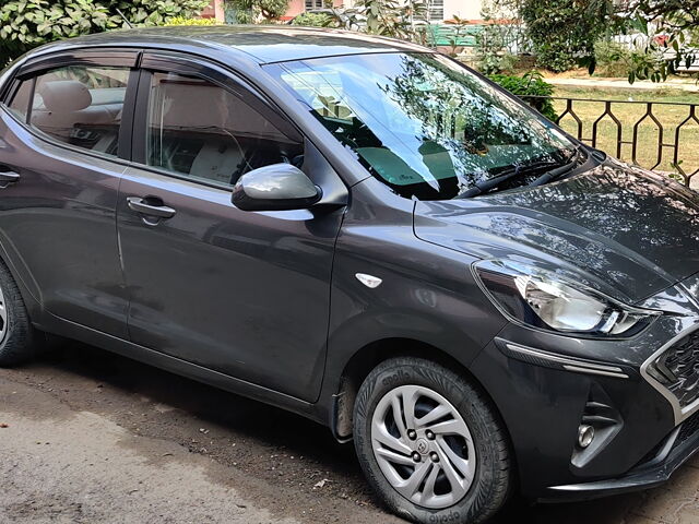 Second Hand Hyundai Aura [2020-2023] S 1.2 CNG in Delhi