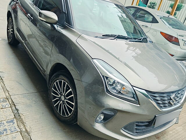 Second Hand Maruti Suzuki Baleno [2019-2022] Delta in Indore