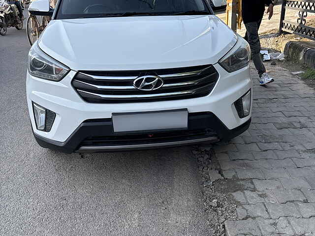 Second Hand Hyundai Creta [2017-2018] SX 1.6 CRDI in Jaipur