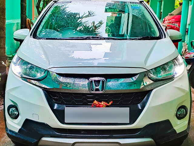 Second Hand Honda WR-V SV MT Petrol in Bhubaneswar