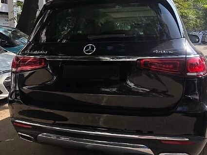 Second Hand Mercedes-Benz GLS [2020-2024] 400d 4MATIC [2020-2023] in Chandigarh