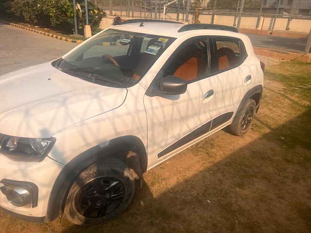 Second Hand Renault Kwid [2015-2019] 1.0 RXT AMT Opt [2016-2019] in Gurgaon