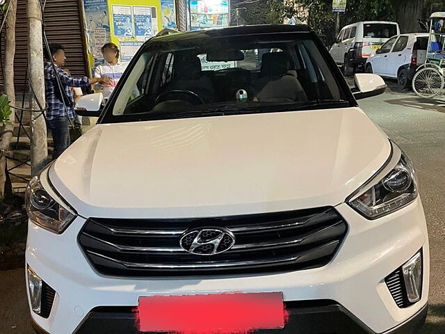 Second Hand Hyundai Creta [2018-2019] SX 1.6 Dual Tone Petrol in Kolkata