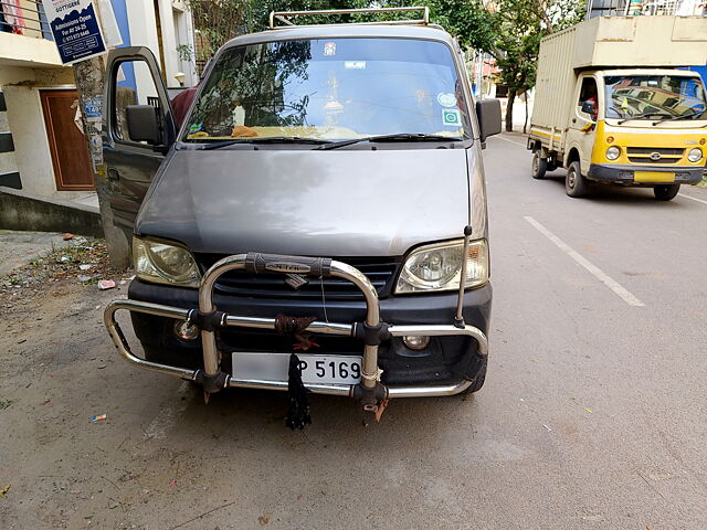 Second Hand Maruti Suzuki Eeco [2010-2022] 5 STR WITH A/C+HTR in Bangalore