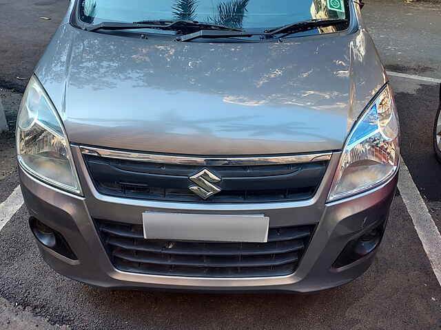 Second Hand Maruti Suzuki Wagon R 1.0 [2014-2019] LXI in Mumbai