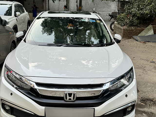 Second Hand Honda Civic ZX CVT Petrol [2019-2020] in Delhi