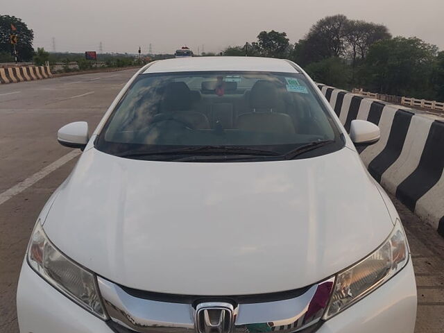 Second Hand Honda City [2014-2017] SV Diesel in Raipur