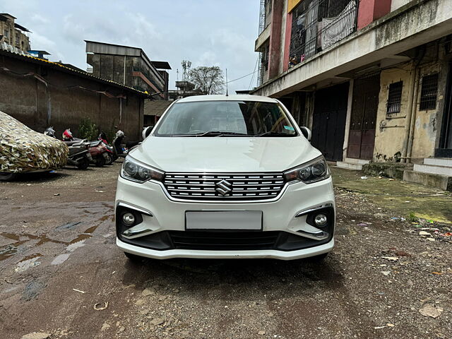 Second Hand Maruti Suzuki Ertiga [2018-2022] VXi CNG in Mumbai