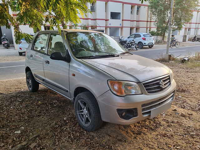 Second Hand Maruti Suzuki Alto K10 [2010-2014] LXi in Hisar