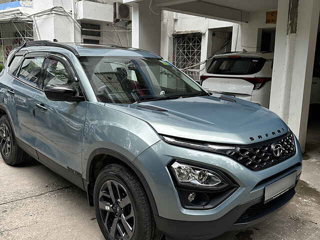 Second Hand Tata Safari [2021-2023] XZA in Delhi