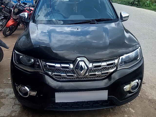 Second Hand Renault Kwid [2015-2019] 1.0 RXT [2016-2019] in Samastipur