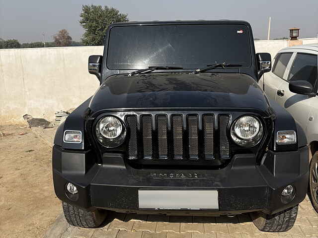 Second Hand Mahindra Thar LX Hard Top Petrol MT in Greater Noida