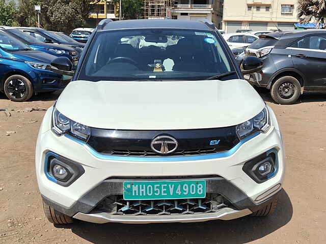 Second Hand Tata Nexon EV Prime XZ Plus in Mumbai