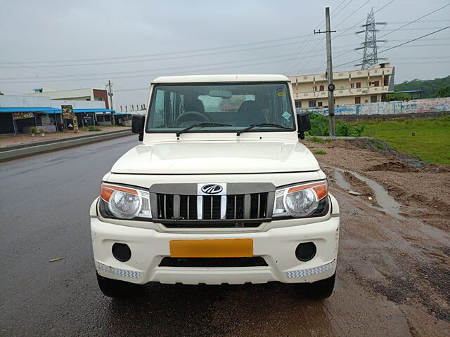 Second Hand Mahindra Bolero [2011-2020] Power Plus SLE [2016-2019] in Karimnagar