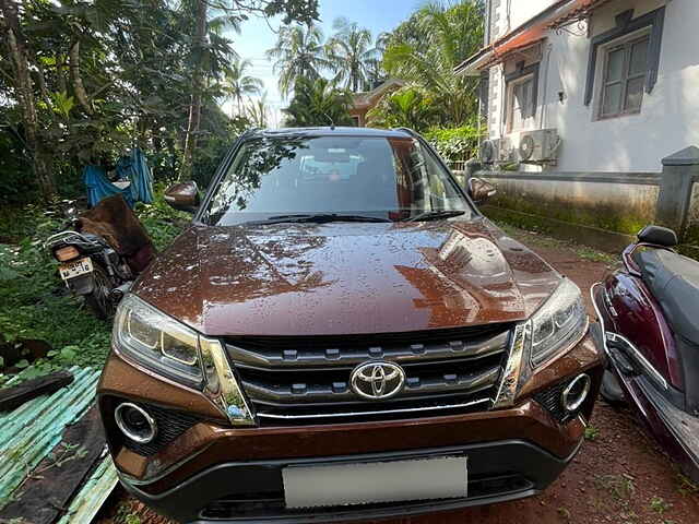 Second Hand Toyota Urban Cruiser Mid Grade AT in North Goa