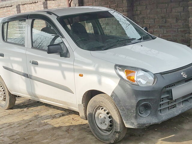 Second Hand Maruti Suzuki Alto 800 STD in Srinagar