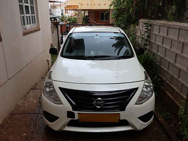 Second Hand Nissan Sunny XE D in Belgaum