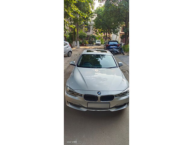 Second Hand BMW 3 Series [2012-2016] 320d Luxury Line in Mohali